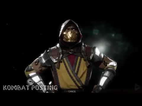 Mortal kombat (Symphony of destruction remix)