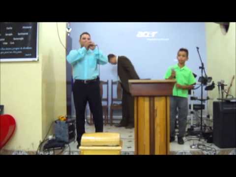 Quadrangular Vera Cruz...B.H..MG...06 Junho 2012 -  Ministerio Louvor.