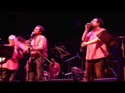 E Zézi en LaborArte Madrid 2016