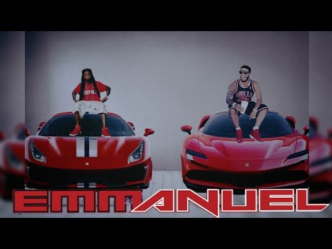 Ferrari - Anuel AA ❌ Lil Wayne ( Vídeo Oficial ) #llnm2