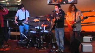 Lee DeWyze - Red Rover - Sept. 25, 2009