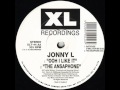 Jonny L - The Ansaphone