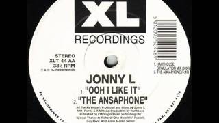 Jonny L - The Ansaphone