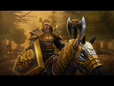 Human mele - Footman vs Grunts Commentary #1