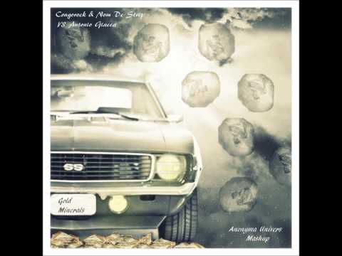 Congorock & Nom De Strip vs Antonio Giacca Gold Minerals (Anonyma Univers Mashup)