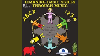 Marching Around the Alphabet