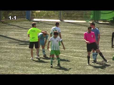 UD La Mosca- CD 26 de Febrero. Infantil Preferente. 12 Mayo 2019