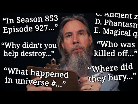 The ERU Questionnaire | ASMR