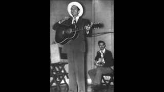 Hank Williams Sr. - I'll Sail My Ship Alone