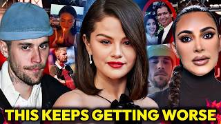 Download lagu SELENA GOMEZ'S BIZARRE BIRTHDAY GIFT, JUSTIN BIEBER FANS BEG HIM TO STOP, KIM DISRESPECTING HER DAD mp3