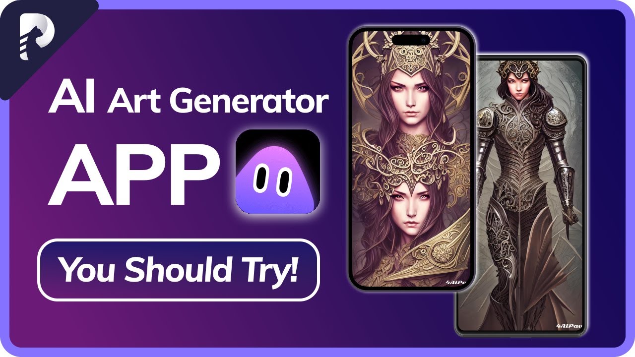 Free AI Art Generator APP You Should Try! Introducing 4AiPaw - AI Art Generator
