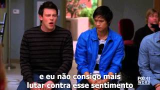 Can&#39;t Fight This Feeling - Cory Monteith (Glee)