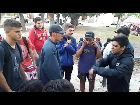 Delia Free Fecha 10 Final Shiva vs Lyon One