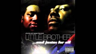 Little Brother feat. Tyie Phoenix -- Too Late for Us