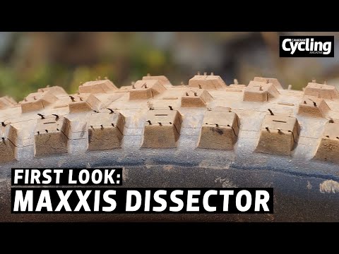 First impressions: Maxxis Dissector