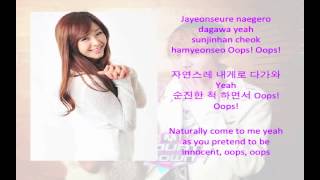 KpopAndEnglishLyrics