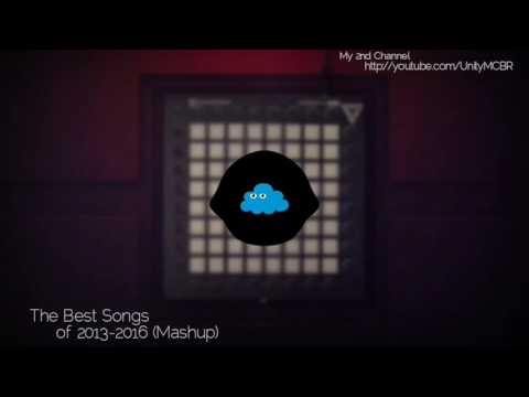 Nev Plays - The Best Songs of 2013-2016 (Mashup)