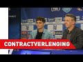 Contractverlenging voor Jan Ras