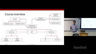 Stanford AA203 Optimal and Learning-Based Control | Spring 2026 | Lecture 1: Course Overview