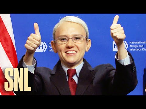 Kate Mckinnon's Fauci Explains New CDC Mask Rules In 'SNL' Cold Open