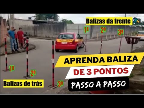 Learn the 3-Point Marking technique step by step | Marcia Pontes