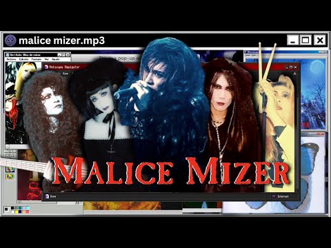 The Rise & Fall Of Malice Mizer