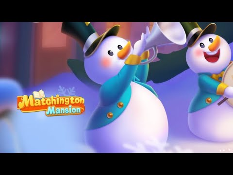 Matchington mansion #level1551