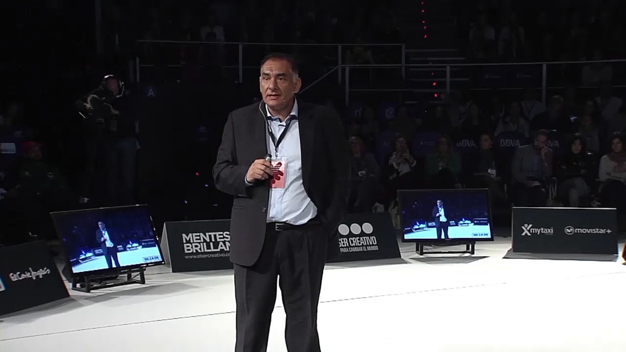 José Antonio Fernández Bravo: Enseñar desde el cerebro del que aprende