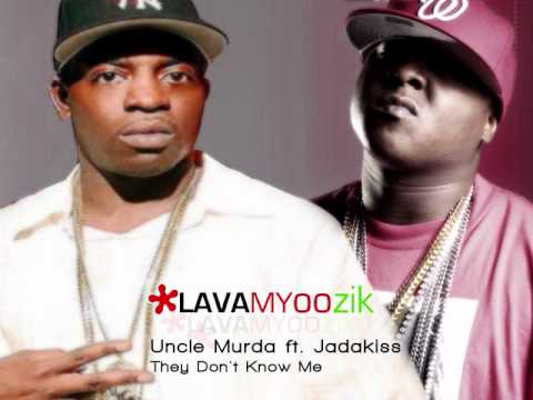 Uncle Murda - They Don't Know Me (feat. Jadakiss)