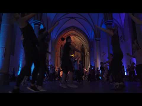 ANDERSRAUM 2020: ZUMBA — Die Tanznacht in St. Bonaventura in Lennep