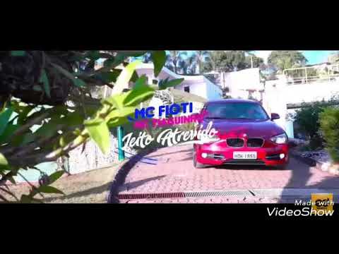 Mc Fioti e Mc Thiaguinho - Jeito Atrevido  (Donwnload)