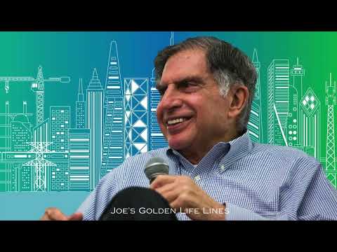Ratan Tata: The Man Behind India's Global Empire