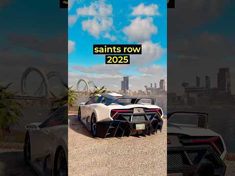 Saints Row in 2025... Still Horrible?
