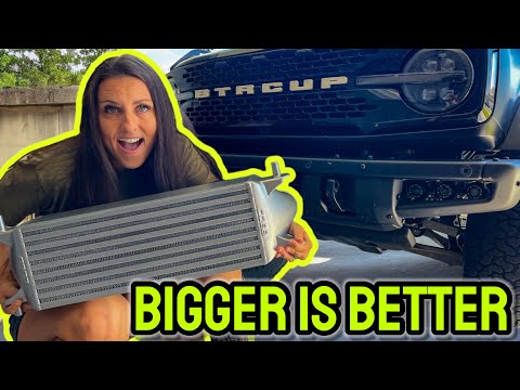 I Wish I Did This Sooner! Cobb Intercooler for Max Volume, Gains, & Flow | Best Performance Mod