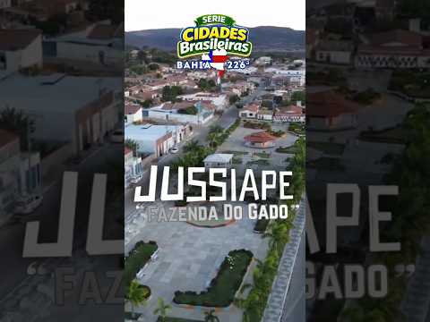 226 Jussiape, BA: Fazenda do Gado