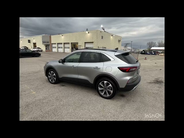 2024 Ford Escape Platinum LEATHER | ADAPTIVE CRUISE | VENTILA... in Cars & Trucks in London