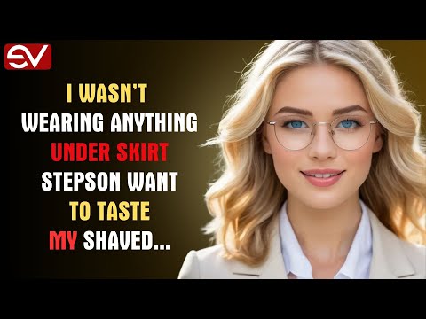 STEPSON Asked Me About It While We Were in the Kitchen | A True Infidelity Story