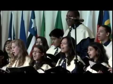 Coro de Adolescentes IMBB - Vamos cantar ao Senhor
