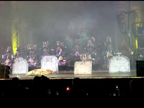 Presentacion Los Trabas 1ºfase del concurso de murgas