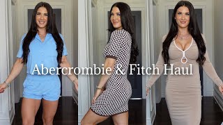 ABERCROMBIE TRY ON HAUL | Sale items you will love!