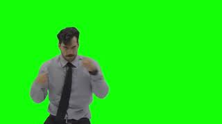 Henry Cavill reloading his arms Mission Impossible: Fallout green screen