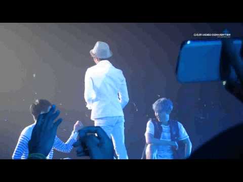 310813 OGS Jakarta Woohyun solo   beautiful cut