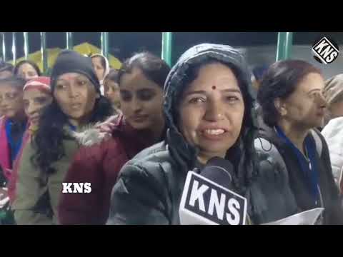 Amarnath Yatra 2026 Begins as First Batch of Pilgrims Sets Off from Baltal Base Camp to Holy Cave. WATCH 👇 Ground Zero Report by #KNS Senior Editor Rahim Rizwan