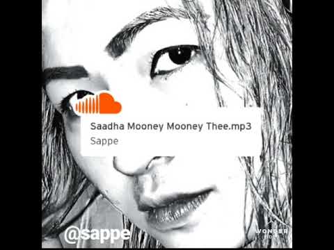 Saadha Mooney Mooney Thee Ali Rameez Cover by Sappe
