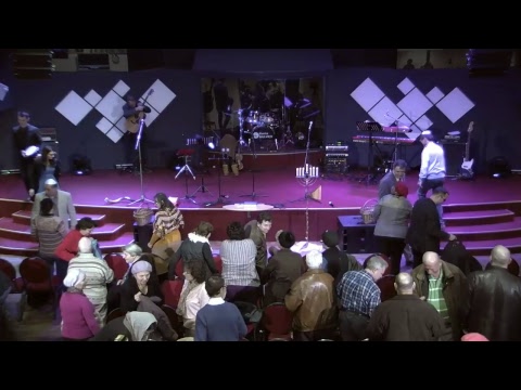 Comunitatea mesianica Beit Hasdo - Perspective mesianice | Sesiunea I | 19 Ianuarie 2018 | BrvMedia