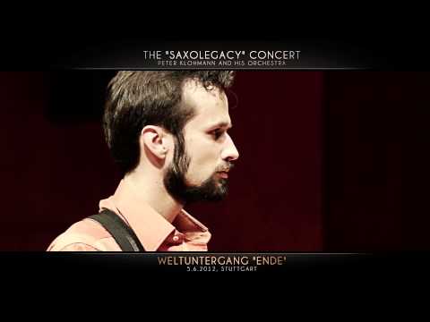 Peter Klohmann and his Orchestra, Weltuntergang "ENDE"