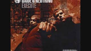 Oxide and Neutrino Up Middle Finger HQ