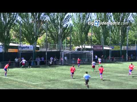 Resumen Trival-Ceares (Ascenso a 2ª B - 2ª Eliminatoria - Vuelta)
