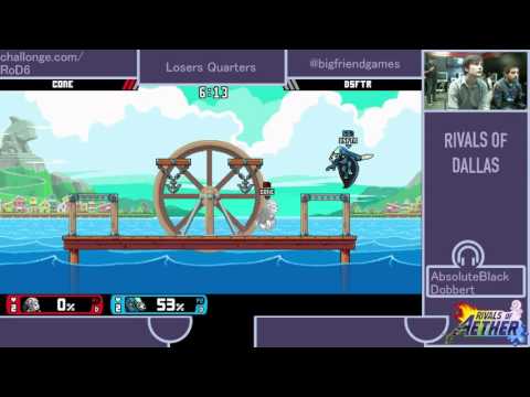 Rivals of Dallas 6 - BFG|AbsoluteBlack vs [MB]Disafter Grand Finals