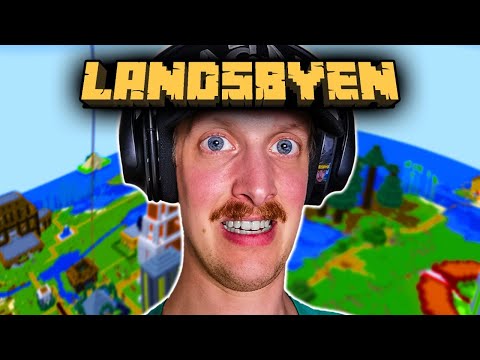 Jeg må finne Rob! - Landsbyen SMP